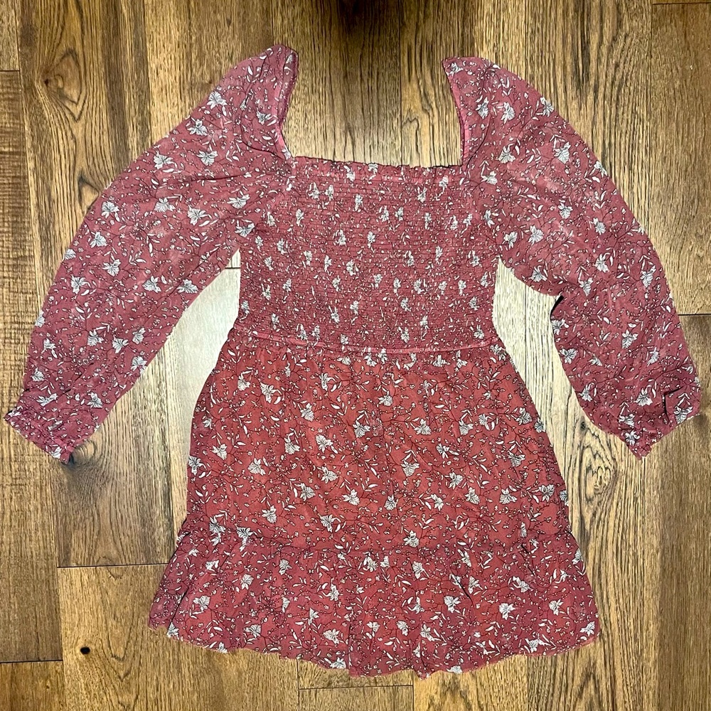 RD Style Dress - Long Sleeve - Never Worn